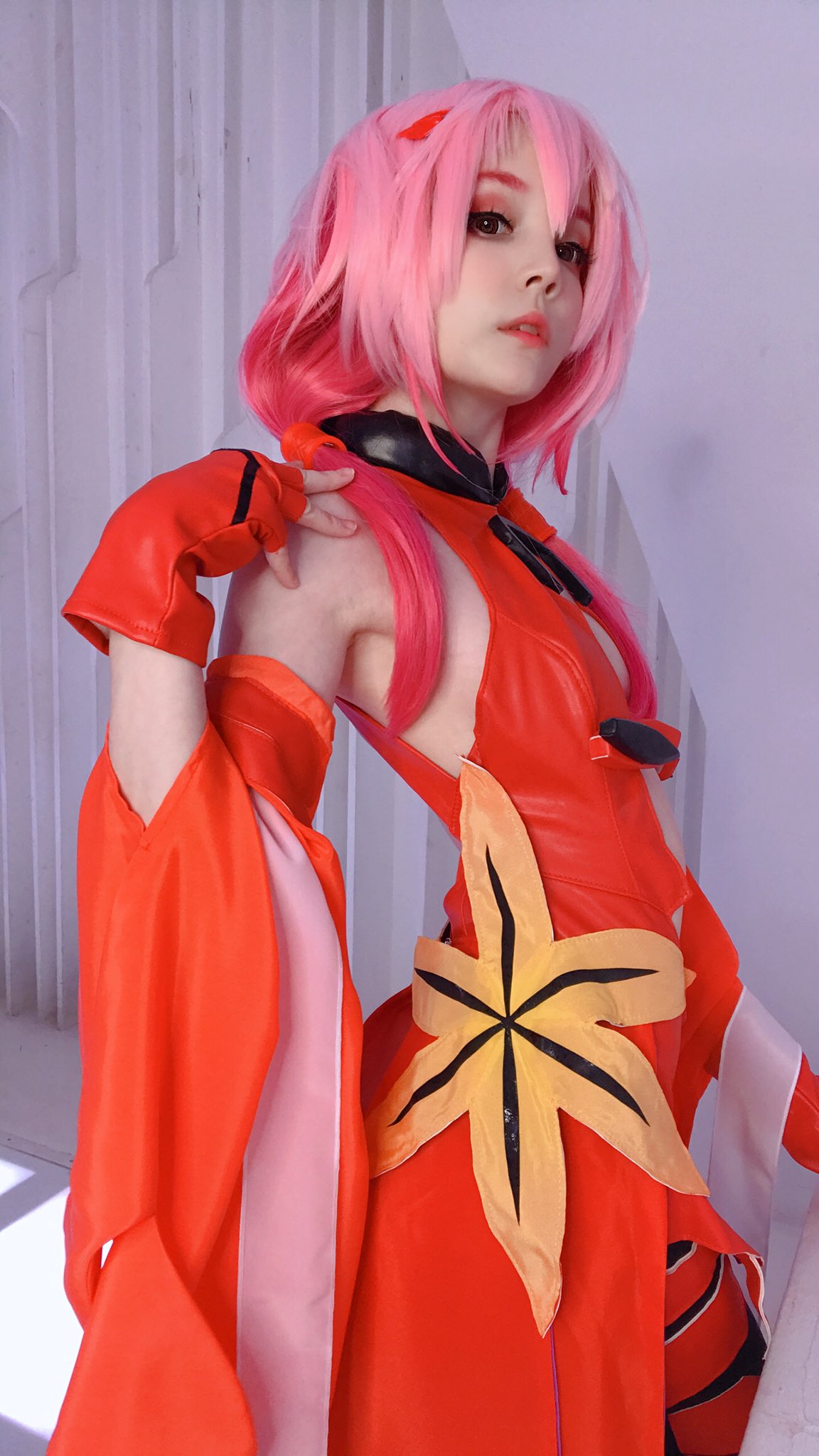 NO.124 Patreon  Inori 13 Pics(4)